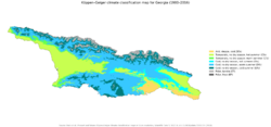 Koppen-Geiger Map GEO present.svg