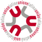 Logo of Latin Union Unió Llatina  (Catalan) Union Latine  (French) Unione Latina  (Italian) União Latina  (Portuguese) Uniunea Latină  (Romanian) Unión Latina  (Spanish)