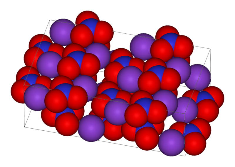File:Potassium-nitrate-unit-cell-3D-vdW.png