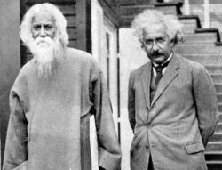Rabindranath with Einstein.jpg