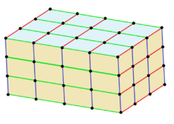 Rhombohedral prism honeycomb.png