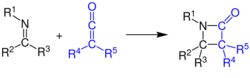 Staudinger-Synthese ÜV6.svg