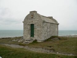 Trinity House Magazine, North Stack, Holyhead. - geograph.org.uk - 97365.jpg