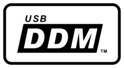 USB DDM logo.svg
