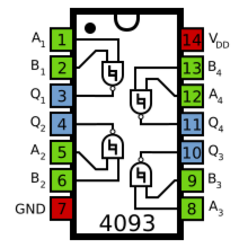 Engineering:List Of 4000-series Integrated Circuits - HandWiki