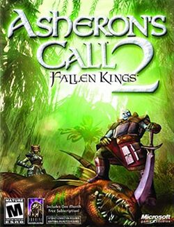 Asheron's Call 2 - Fallen Kings Coverart.jpg