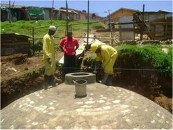 Biogas digester at Meru prison (3504698658).jpg