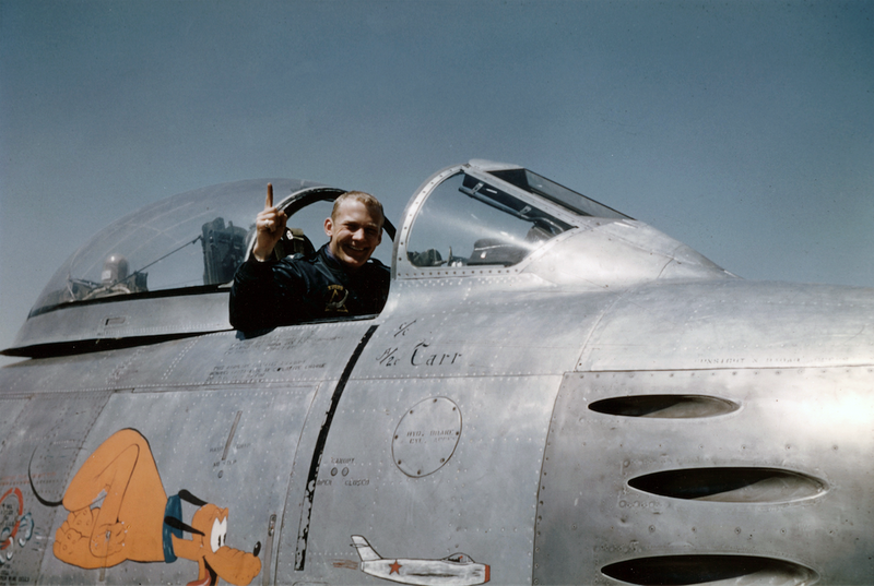 File:Buzz Aldrin in the cockpit of an F-86 Sabre.png