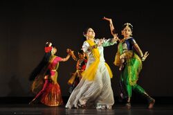 Dance with Rabindra Sangeet - Kolkata 2011-11-05 6669.JPG