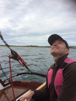 David Madigan in a sailboat.jpg