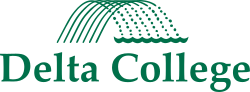 Delta College (Michigan) logo.svg