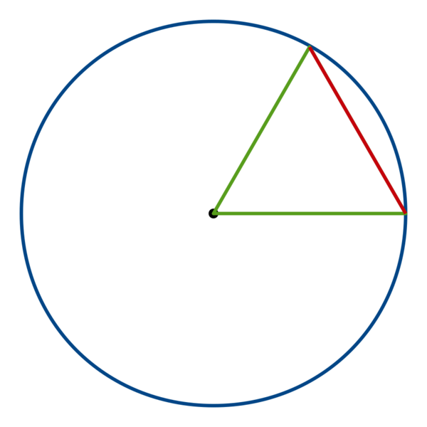 File:Equilateral chord with length equal to radius.svg