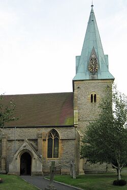 Harvington Parish Church - geograph.org.uk - 58078.jpg