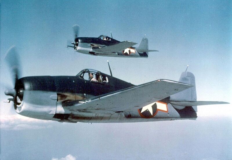 File:Hellcats F6F-3, May 1943.jpg