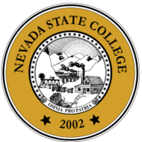 Seal of Nevada State College