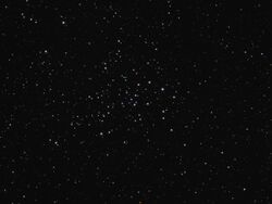 NGC 1528 Open Cluster