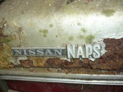 Nissan NAPS logos.JPG