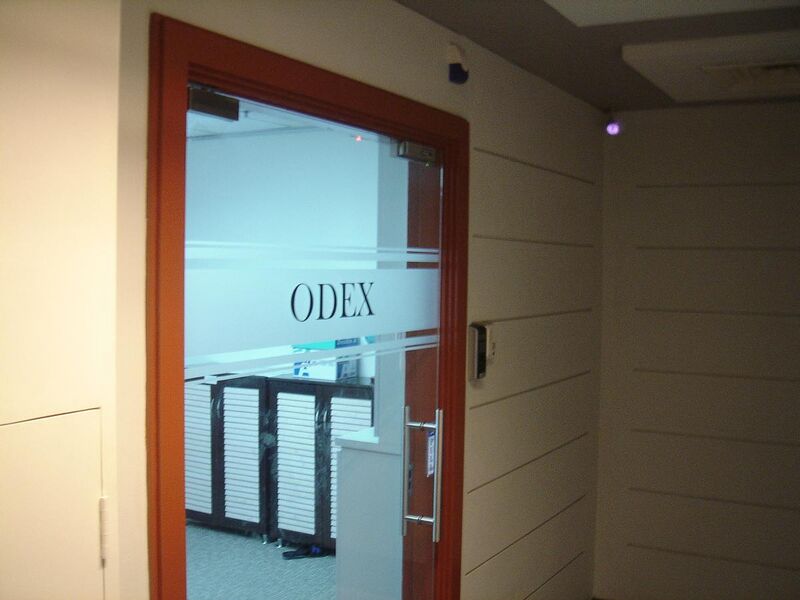 File:Odex's headquarters in International Plaza, Singapore - 20070825.jpg