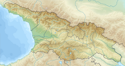 Shavnabada is located in Georgia