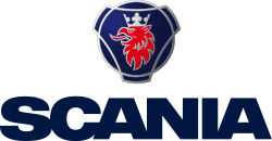 SCANIA Logo vector.svg