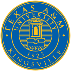 Texas A&M University–Kingsville seal.svg