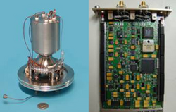 The Miniature Paul Ion Trap and board-level RF electronics.png