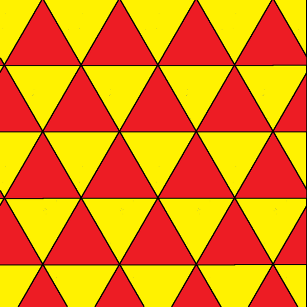 File:Uniform triangular tiling 121212.png