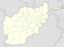 OAKX is located in Afghanistan