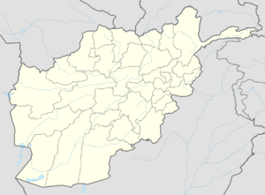 Nili is located in Afghanistan