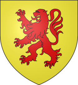 Blason-or-lion-gueules.svg