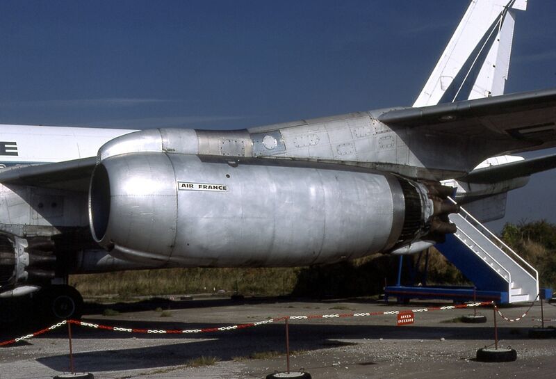 File:Boeing 707-328, Air France AN1634050.jpg