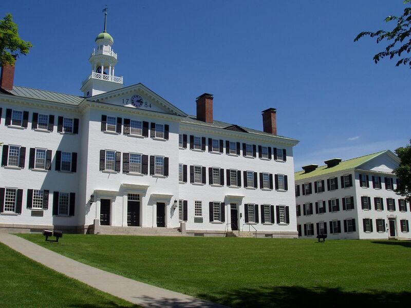 File:Dartmouth Hall, Dartmouth College - general view.JPG