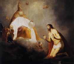 De Grebber-God Inviting Christ to Sit on the Throne at His Right Hand.jpg