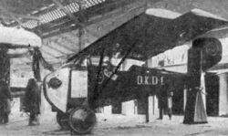 Dzialowski D.K.D.1 Les Ailes May 19,1927.jpg