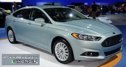 Ford Fusion Energi SEL with badge WAS 2012 0583.jpg