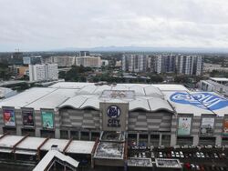Iloilo Business Park, SM City Iloilo top view (Mandurriao, Iloilo City; 01-26-2023).jpg