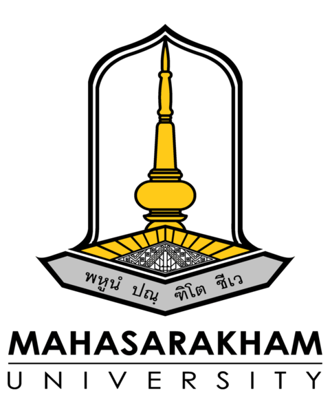 File:Mahasarakham University Emblem.png