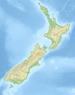 Mount Tongariro is located in New Zealand
