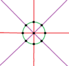 Octagonal bipyramidal stereographic D4.png