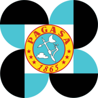 Philippine Atmospheric, Geophysical and Astronomical Services Administration (PAGASA) logo.svg