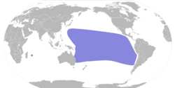 Pterodroma neglecta map.svg