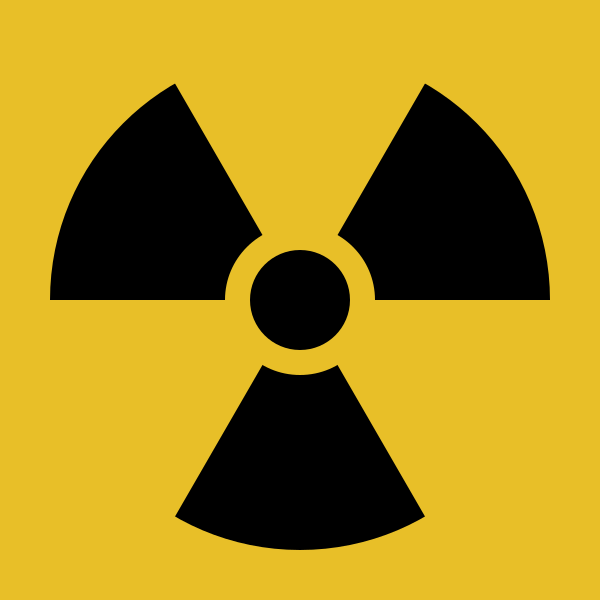 File:Radiation warning symbol.svg