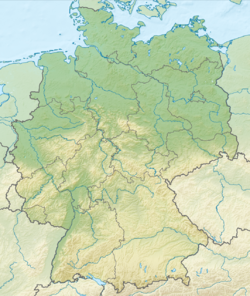 Röt Formation is located in Germany