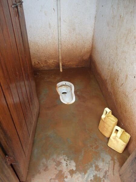 File:Toilet block, Informal settlements Kampala (8410978706).jpg