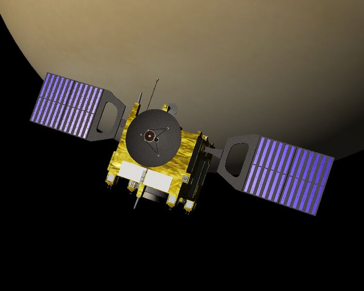File:Venus Express in orbit (crop).jpg
