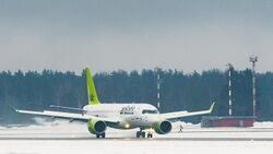 airBaltic became the second operator of the CSeries with the first CS300 in December 2016.