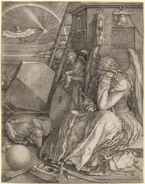 File:Albrecht Dürer - Melencolia I - Google Art Project (427760).jpg