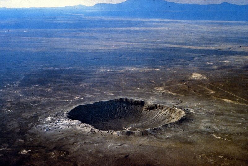 File:Barringer Crater aerial photo by USGS.jpg