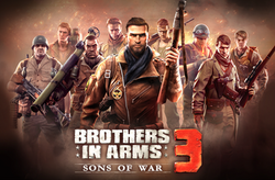 Brothers in Arms 3 Official Image Logo.png