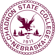 Chadron State College seal.svg
